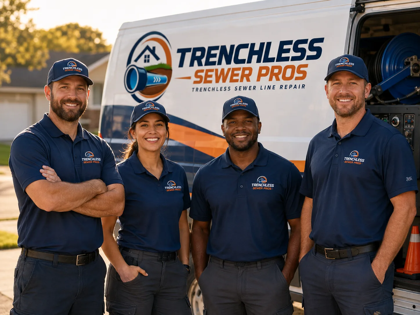 Trenchless Sewer Repair company in Gainesville, TX